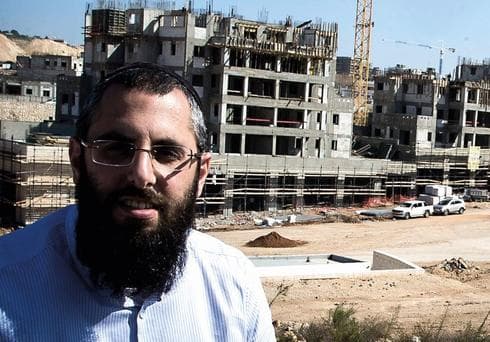 יצחק קשת. בשורה להורים | צילום: גיל נחושתן