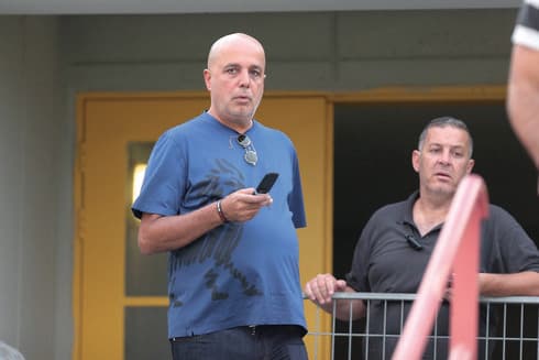 לוזון. קשר רציף | צילום: אבי מועלם לוזון. קשר רציף | צילום: אבי מועלם