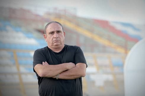 משה דמאיו. הפוטנציאל עצום | צילום: אבי מועלם משה דמאיו. הפוטנציאל עצום | צילום: אבי מועלם