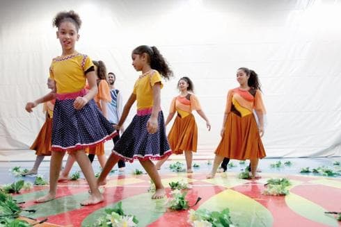 עם הלהקה. "התהליך היה מיוחד" | צילום: אסף פרידמן