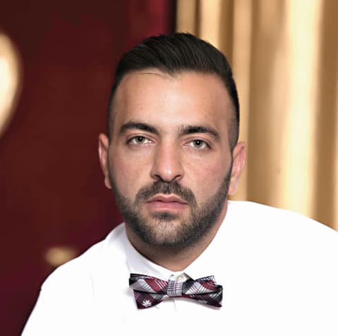 יוסי קירמה ז"ל | צילום: מתוך עמוד הפייסבוק