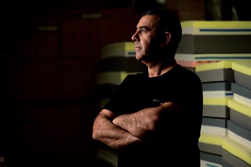 ברססט. "יהיה קשה לשקם נזק של עשרות מיליוני שקלים" | צילום: אבי רוקח