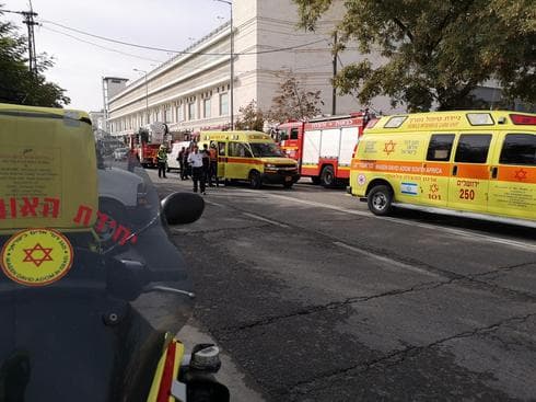 צילום: תיעוד מבצעי מד"א
