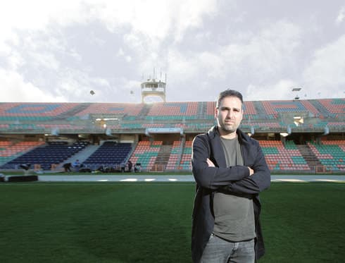 שום. "ציון על הסיבוב הראשון? לא מספיק טוב"  | צילום: אסף פרידמן