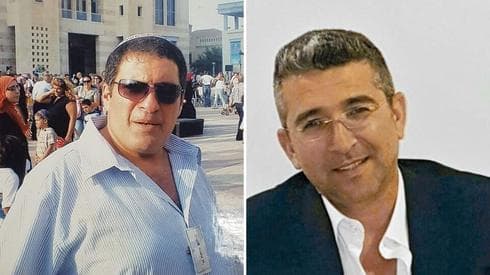 רונן טיאר ואייל לוי. צילומים: פרטי רונן טיאר ואייל לוי. צילומים: פרטי