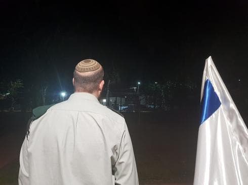 רס"ן א'. צילום: דובר צה"ל