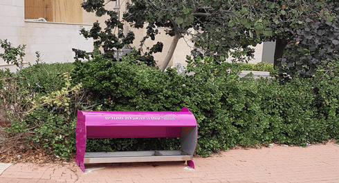 עמדת האכלת חתולים ברחובות | צילום: דוברות העירייה