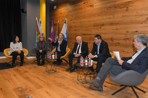 צילום: ישראל פרץ, מערך הסברה קק"ל.