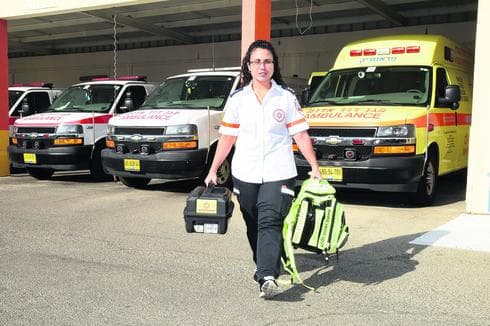 בת אל בוגנים. צילום: נחום סגל