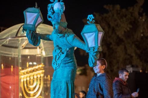 פסטיבל חנוכליים (צילום: יח״צ)
