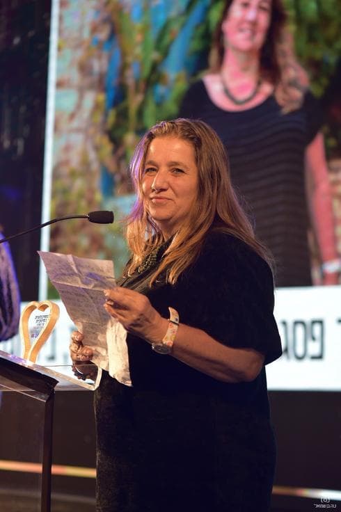 רוני מרץ.  צילום: נוה בן שמואל