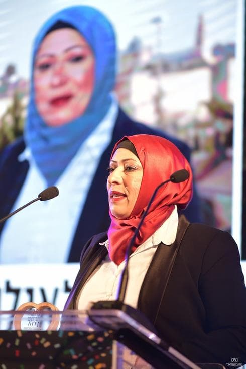 ת'ורה ח'לאילה. צילום: נוה בן שמואל