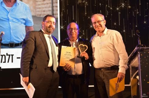 מאיר חדד. צילום: נוה בן שמואל