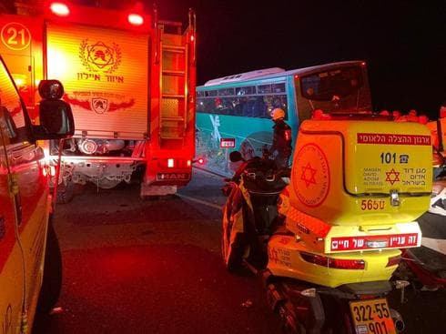 צילום: תיעוד מבצעי מד"א