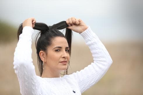 קליפי. "כילדה חלמתי להיות בפסטיגל" (צילום: אבי מועלם)