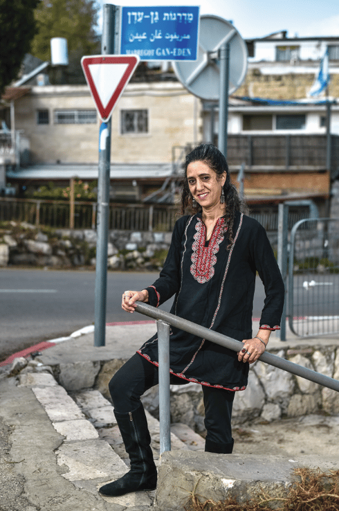 בוטיל. "סבא הרגיש שמשהו טוב קורה במקום הזה". צילום: יואב דודקביץ'