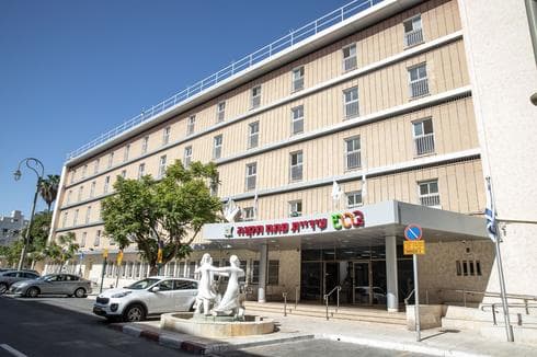 בניין עיריית פתח תקוה. צילום: לשכת דובר העירייה בניין עיריית פתח תקוה. צילום: לשכת דובר העירייה