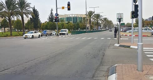 שדרות רגר. צילום: הרצל יוסף