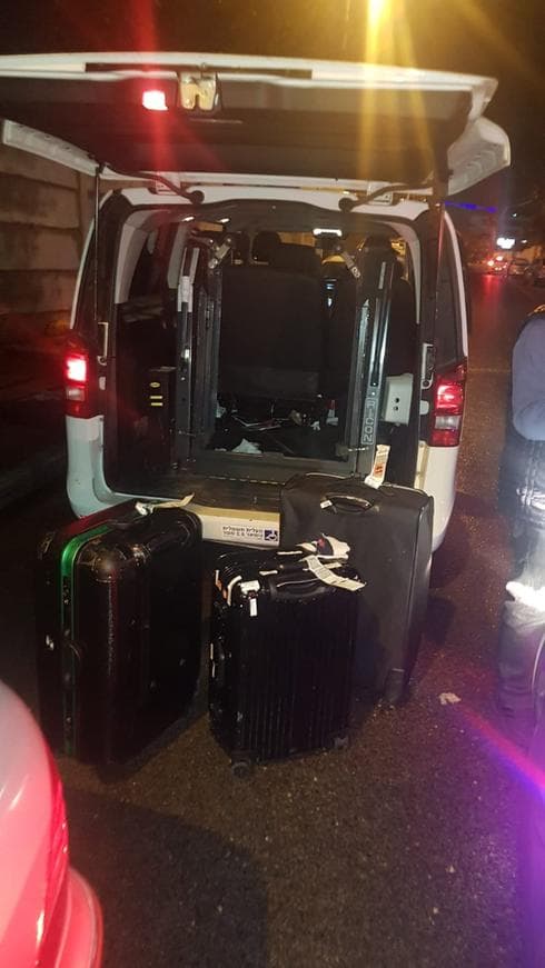 צילום: דוברות המשטרה