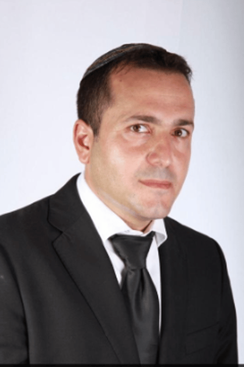 עו״ד אפרים דמרי. צילום: שרון סרור