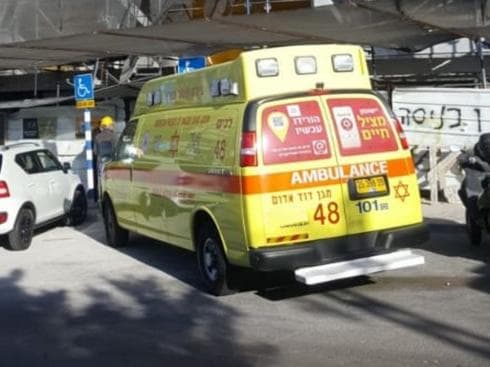 צילום אילוסטרציה: דוברות מד"א