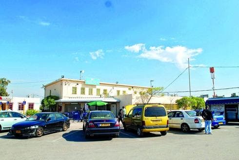 סניף משרד הרישוי במפרץ | צילום: דורון גולן