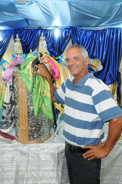 יגאל סעדון ז"ל | צילום: פוטו סיטי