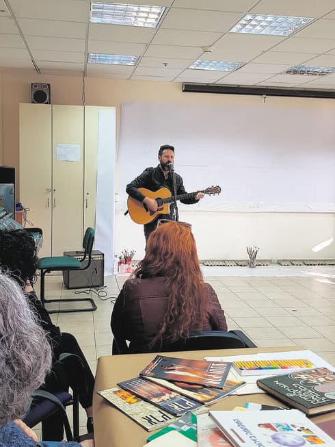 ד"ר רונאל קרן | צילום: דותן ברדה