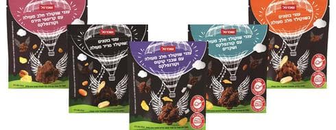 ענני שוקולד של שופרסל. יח"צ