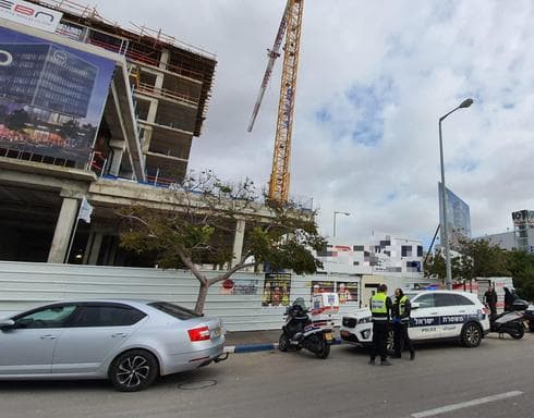 מזירת האירוע | צילום: יחזקאל איטקין זק"א