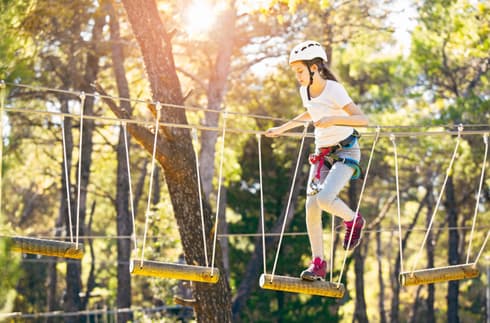 ספורט אתגרי. צילום: shutterstock