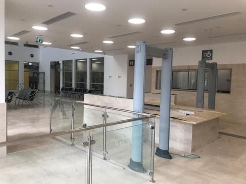 בית המשפט בבת ים | צילום:  דוברות הרשות השופטת