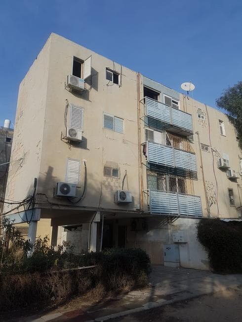 צילום: דוברות כיבוי והצלה מחוז דרום צילום: דוברות כיבוי והצלה מחוז דרום