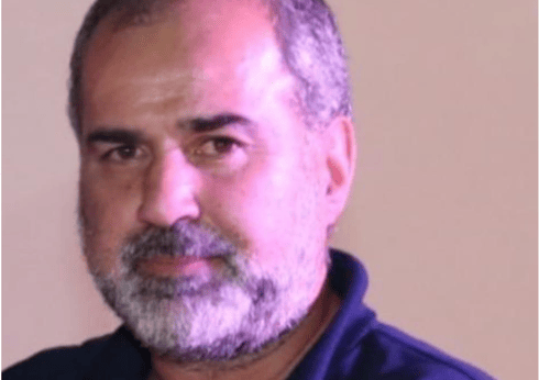 עמוס סער ז״ל. צילום: באדיבות הרשות השופטת