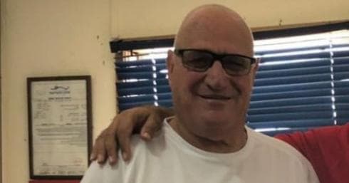 ינון אשכנזי ז"ל (צילום: אלבום פרטי)
