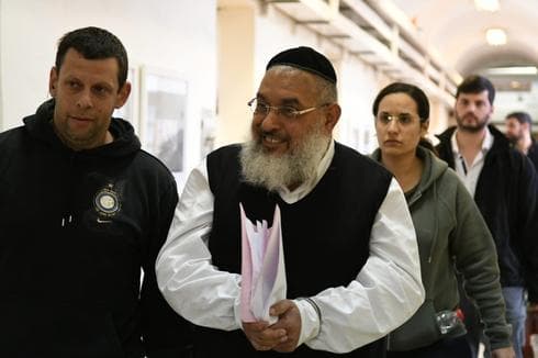 הרב אהרון רמתי. צילום: רפי קוץ