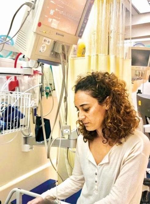 שהם עדי. "לעיתים לא נוח לאנשים לדבר עם מישהו שקרוב אליהם" | צילום: פרטי