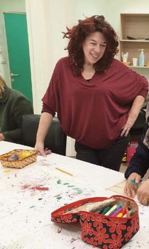 אילה שלו | צילום פרטי