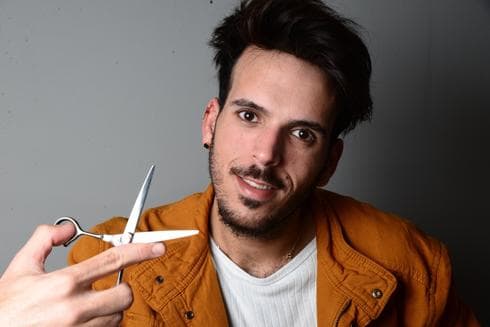 גלי צבאן. "אין לי הרבה זיכרונות נעימים מבית הספר" | צילום: הרצל יוסף