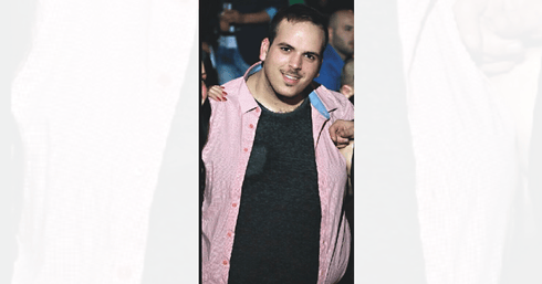 גלי צבאן בילדותו  | צילום פרטי   