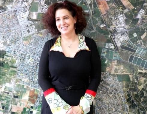 אדר' ליטל שלף. צילום: עצמי