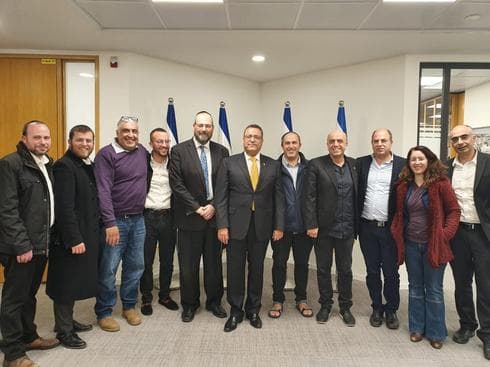 צילום: דוברות עיריית ירושלים