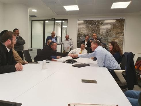 צילום: דוברות עיריית ירושלים