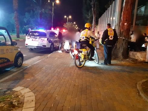 צילום: דוברות הצלה פתח תקוה