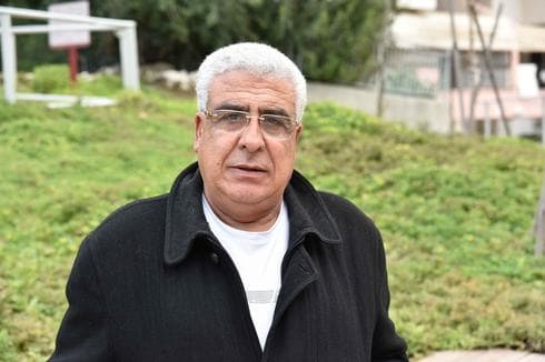 זריהן. "נדאג להנם לפעילויות" (צילום: שרון צור)