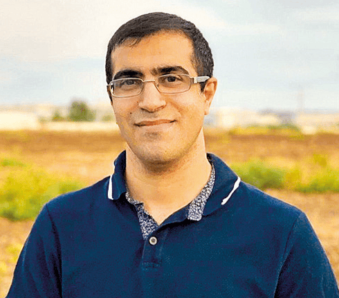 מחמוד פריג'. צילום: דיא חאג' יחיא מחמוד פריג'. צילום: דיא חאג' יחיא