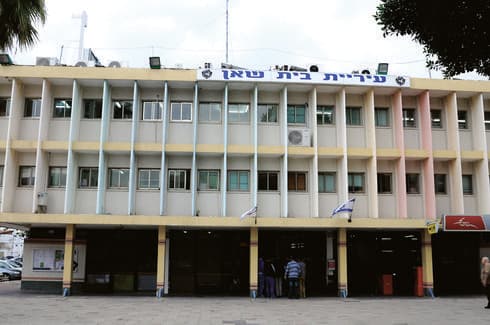 עיריית בית שאן. פחות מגבלות תקציביות | צילום: שרון צור