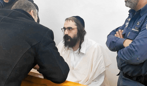 נתן בזנסון. צילום: ענת יורובסקי