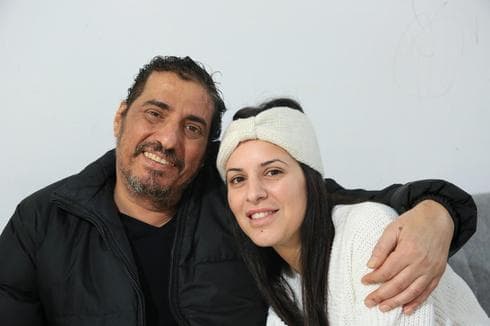 מירב ונתי נגר (צילום: ריאן)