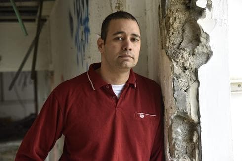 סא"ל במיל' שי שמש. "הצורה שבה יצאנו מלבנון היא פצע פתוח" | צילום: שרון צור (סא"ל במיל' שי שמש. "הצורה שבה יצאנו מלבנון היא פצע פתוח" | צילום: שרון צור) סא"ל במיל' שי שמש. "הצורה שבה יצאנו מלבנון היא פצע פתוח" | צילום: שרון צור